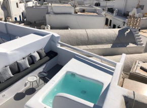 Roofs Of Chora